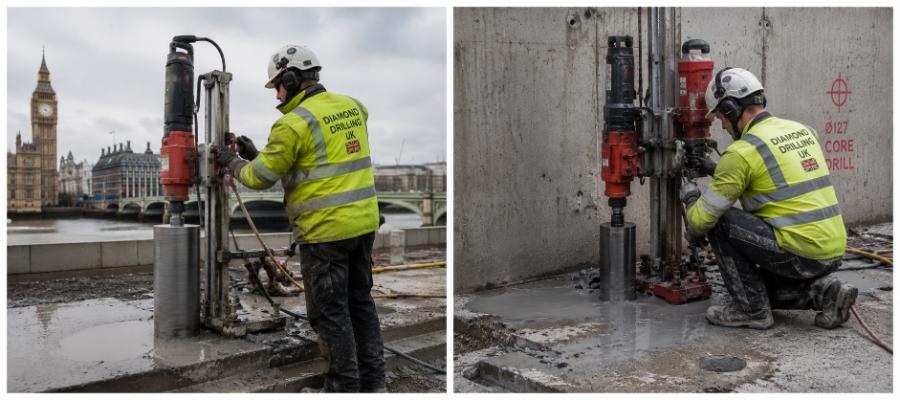 Concrete Drilling